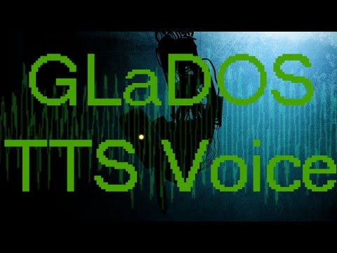 glados text to speech download